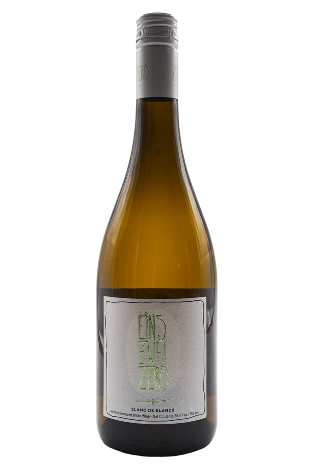 Bottle of Leitz Eins Zwei Zero Blanc de Blancs (Non-alcoholic)-Grocery-Flatiron SF