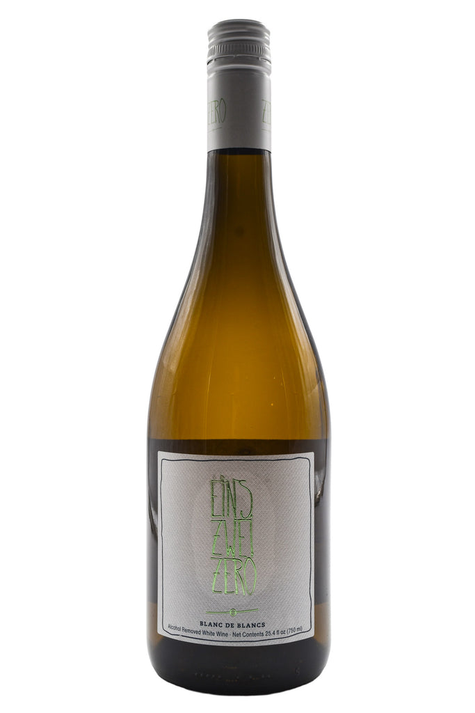 Bottle of Leitz Eins Zwei Zero Blanc de Blancs (Non-alcoholic)-Grocery-Flatiron SF