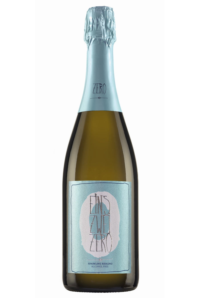 Bottle of Leitz Eins Zwei Zero Sparkling Riesling (non-alcoholic)-Grocery-Flatiron SF