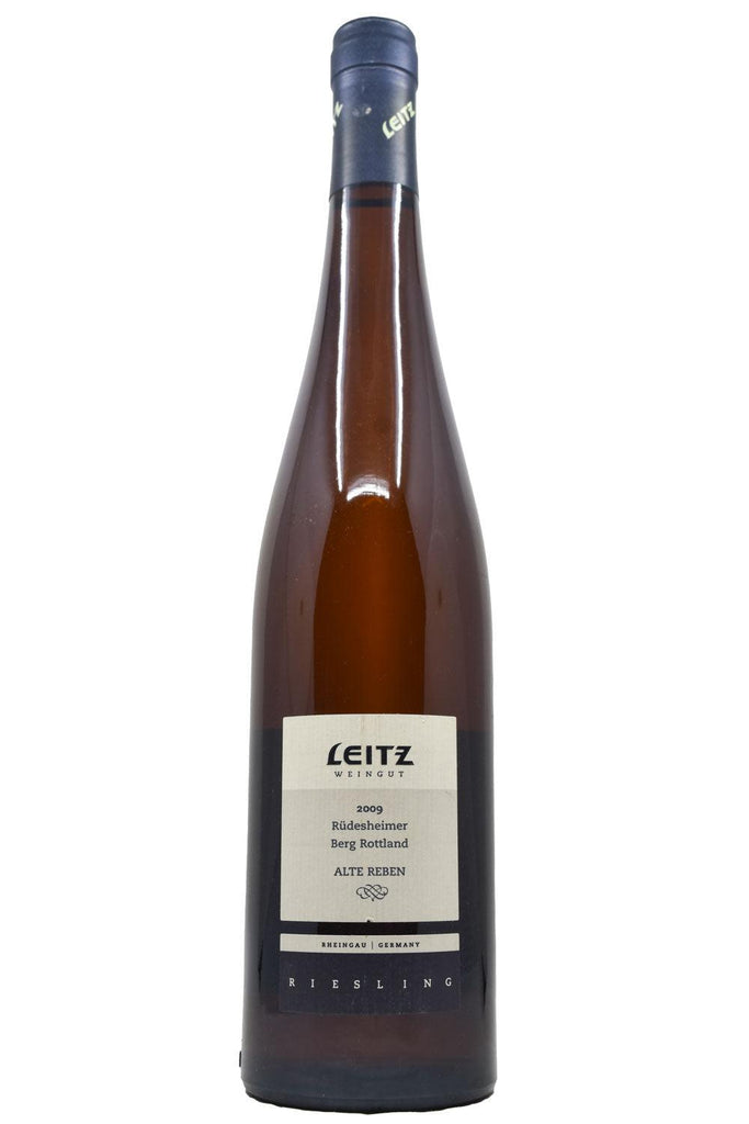 Bottle of Leitz Rudesheimer Berg Rottland Riesling Alte Reben 2009-White Wine-Flatiron SF