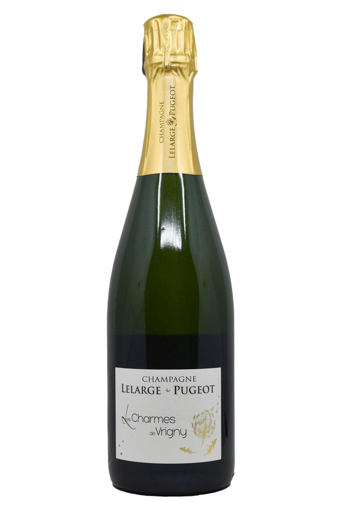 Bottle of Lelarge Pugeot Champagne Extra Brut 1er Cru Les Charmes de Vrigny NV-Sparkling Wine-Flatiron SF