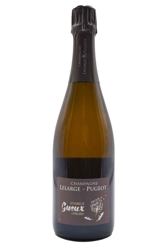 Bottle of Lelarge Pugeot Champagne Extra Brut Les Vignes de Gueux 2016-Sparkling Wine-Flatiron SF
