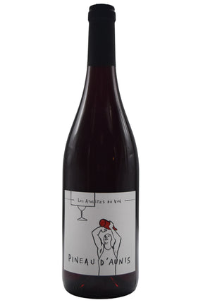 Bottle of Les Athletes du Vin Pineau d'Aunis 2024-Red Wine-Flatiron SF