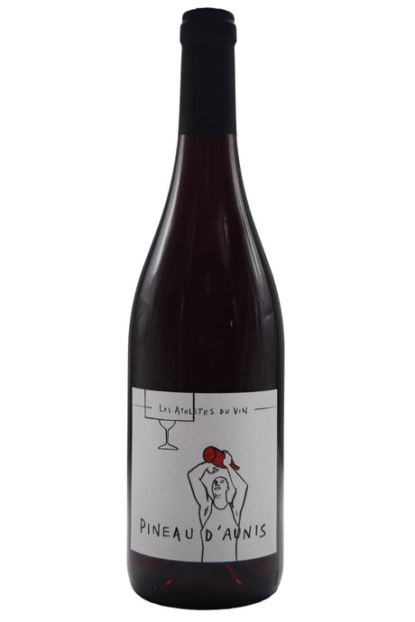 Bottle of Les Athletes du Vin Pineau d'Aunis 2024-Red Wine-Flatiron SF