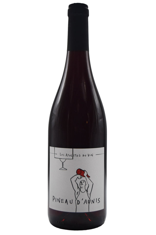Bottle of Les Athletes du Vin Pineau d'Aunis 2024-Red Wine-Flatiron SF