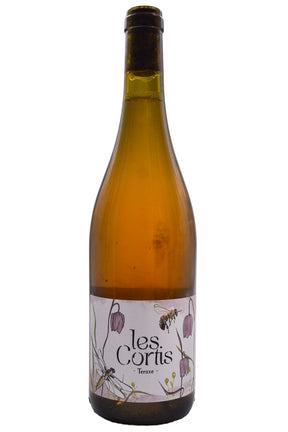 Bottle of Les Cortis Teraxe 2023-White Wine-Flatiron SF