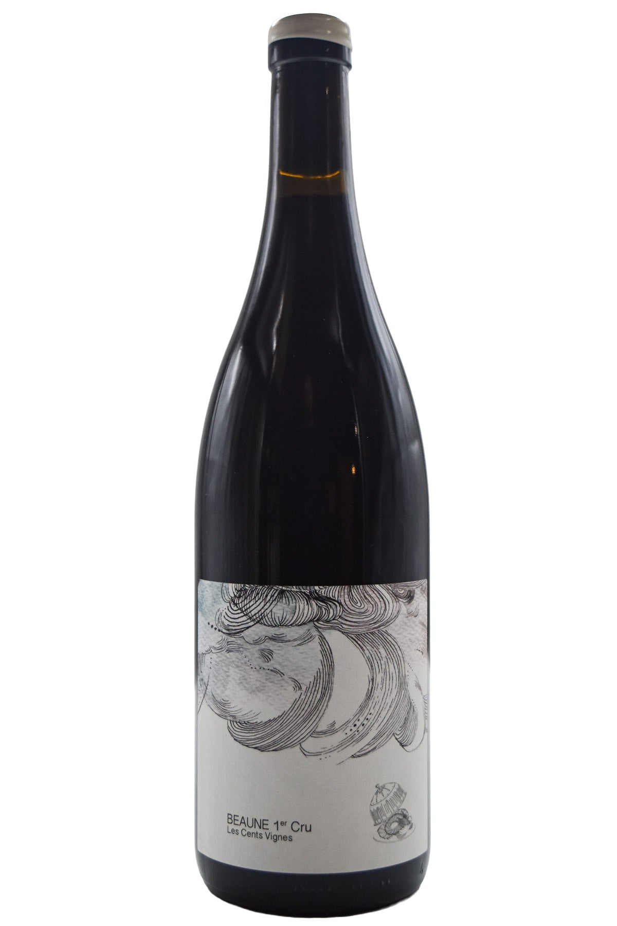 Bottle of Les Horees Beaune 1er Cru les Cent Vignes 2024-Red Wine-Flatiron SF