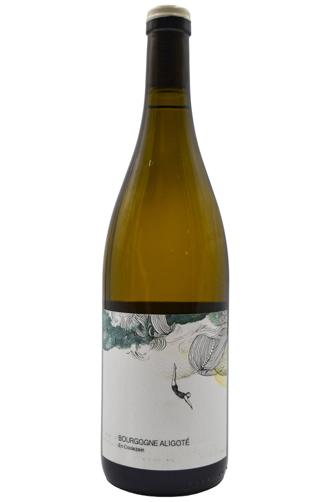 Bottle of Les Horees Bourgogne Aligote En Coulezain 2023-White Wine-Flatiron SF