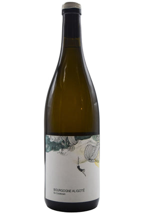 Bottle of Les Horees Bourgogne Aligote En Coulezain 2024-White Wine-Flatiron SF