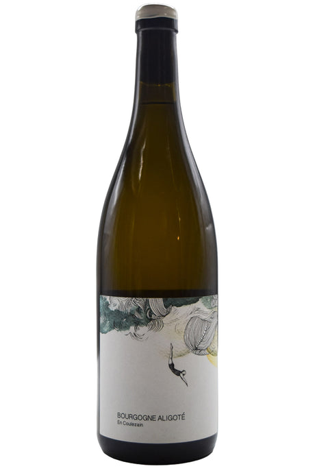 Bottle of Les Horees Bourgogne Aligote En Coulezain 2024-White Wine-Flatiron SF