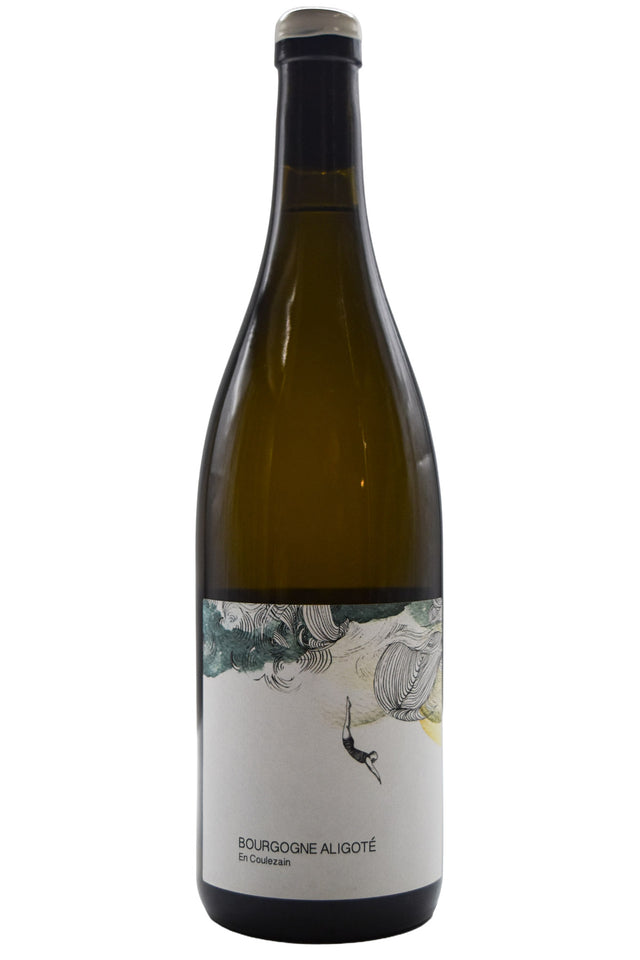 Bottle of Les Horees Bourgogne Aligote En Coulezain 2024-White Wine-Flatiron SF