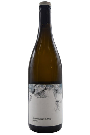 Bottle of Les Horees Bourgogne Blanc Aganippe 2025-White Wine-Flatiron SF