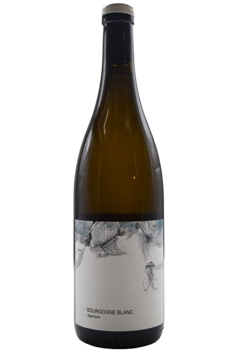 Bottle of Les Horees Bourgogne Blanc Aganippe 2025-White Wine-Flatiron SF