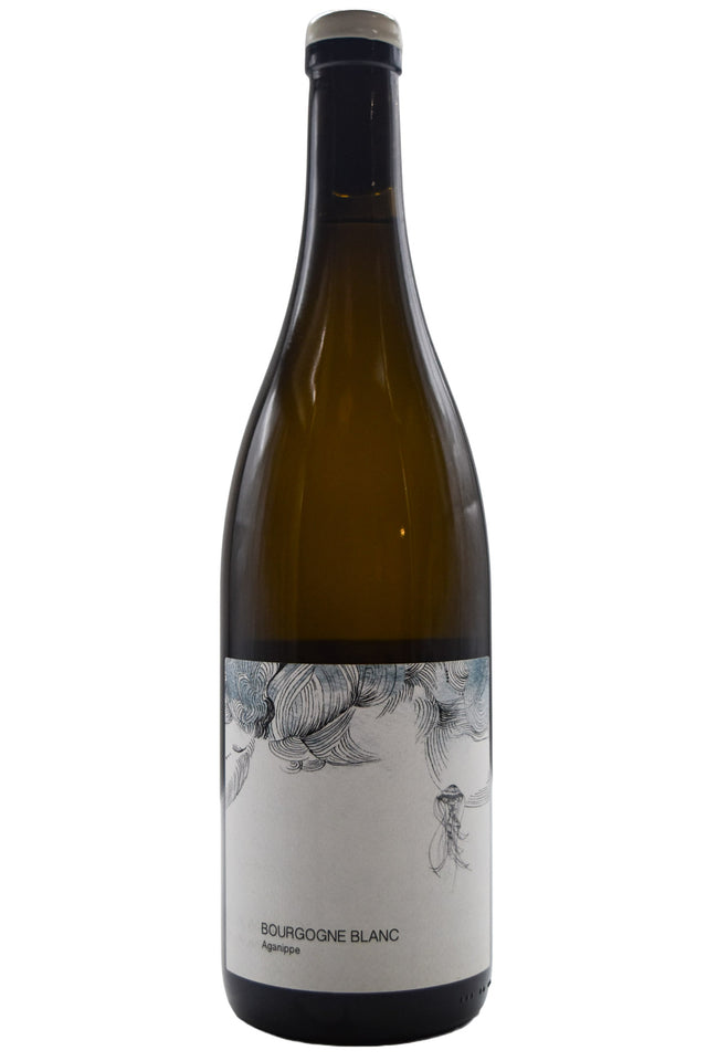 Bottle of Les Horees Bourgogne Blanc Aganippe 2025-White Wine-Flatiron SF
