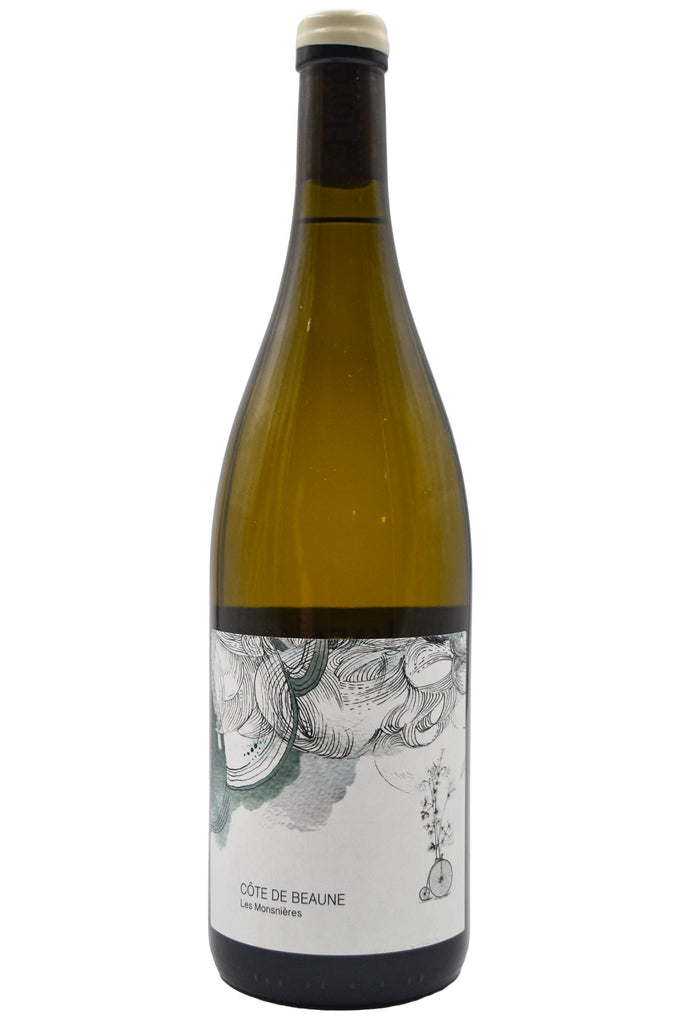Bottle of Les Horees Cote de Beaune Blanc les Monsnieres 2023-Red Wine-Flatiron SF