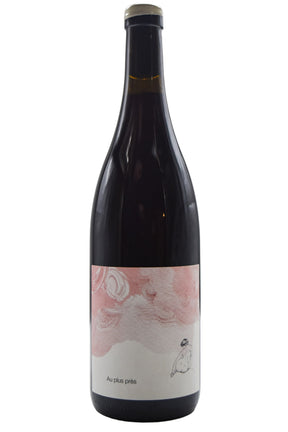 Bottle of Les Horees Coteaux Bourguignons Gamay Au Plus Pres 2025-Red Wine-Flatiron SF