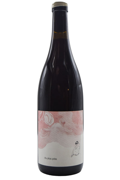 Bottle of Les Horees Coteaux Bourguignons Gamay Au Plus Pres 2025-Red Wine-Flatiron SF