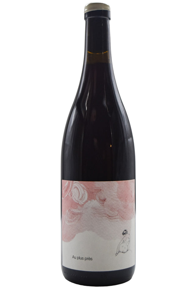 Bottle of Les Horees Coteaux Bourguignons Gamay Au Plus Pres 2025-Red Wine-Flatiron SF
