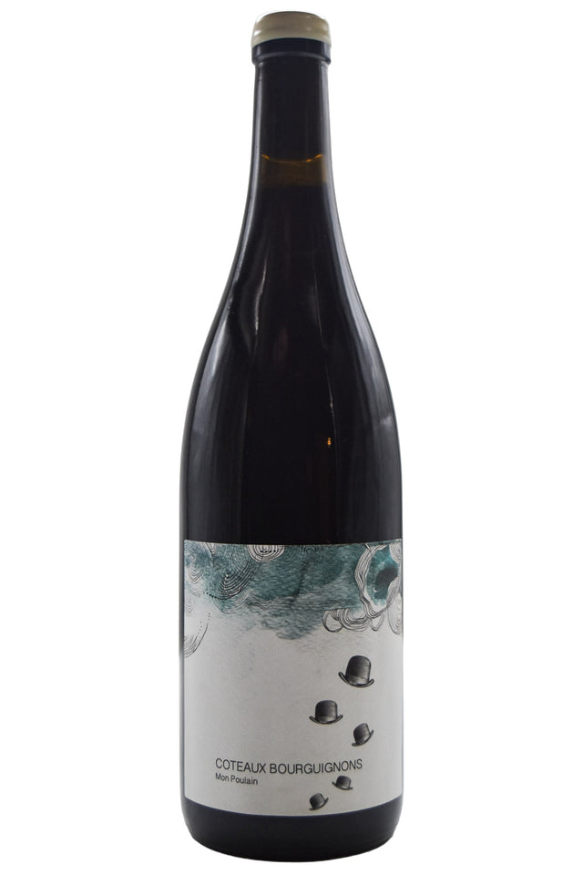 Bottle of Les Horees Coteaux Bourguignons Mon Poulain 2024-Red Wine-Flatiron SF