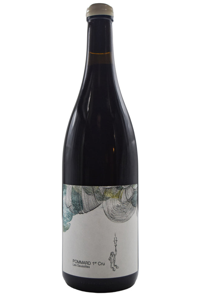 Bottle of Les Horees Pommard 1er Cru les Sausilles 2024-Red Wine-Flatiron SF
