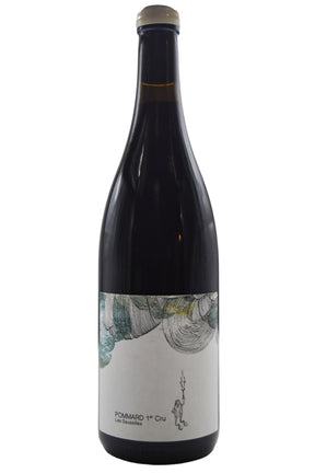 Bottle of Les Horees Pommard 1er Cru les Sausilles 2024-Red Wine-Flatiron SF