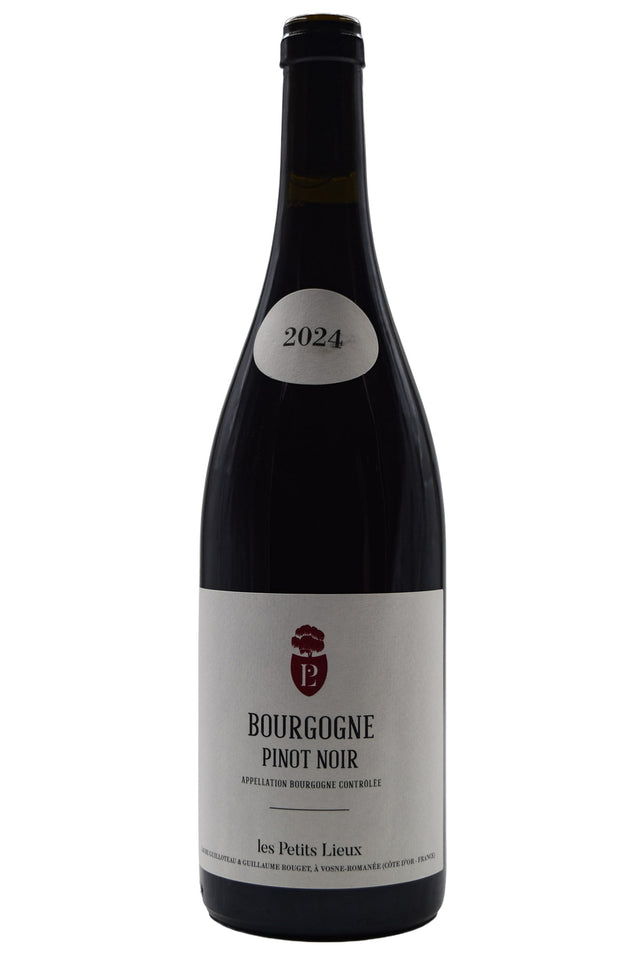 Bottle of Les Petits Lieux Bourgogne Pinot Noir 2024-Red Wine-Flatiron SF