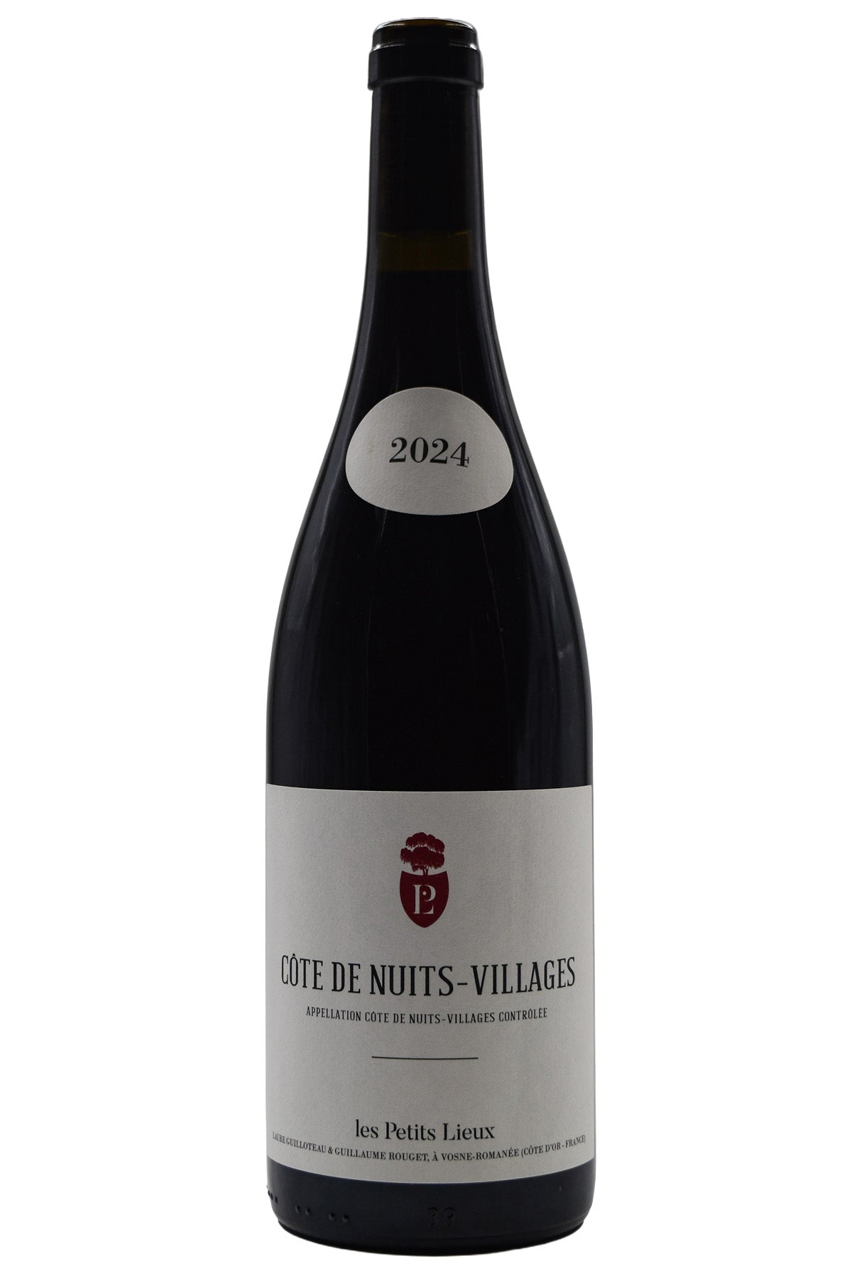 Bottle of Les Petits Lieux Cote de Nuits Villages 2024-Red Wine-Flatiron SF