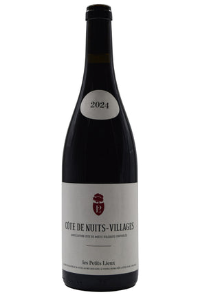 Bottle of Les Petits Lieux Cote de Nuits Villages 2024-Red Wine-Flatiron SF
