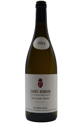 Bottle of Les Petits Lieux Saint-Romain La Combe Bazin 2024-White Wine-Flatiron SF