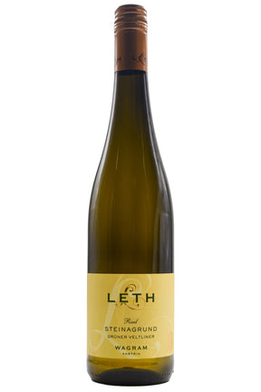 Bottle of Leth Gruner Veltliner Ried Steinagrund 2024-White Wine-Flatiron SF