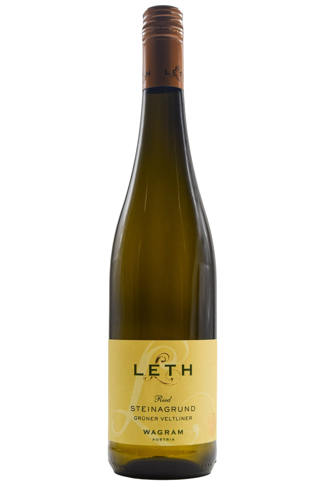 Bottle of Leth Gruner Veltliner Ried Steinagrund 2024-White Wine-Flatiron SF