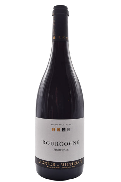 Lignier-Michelot Bourgogne Pinot Noir 2022 – Flatiron SF