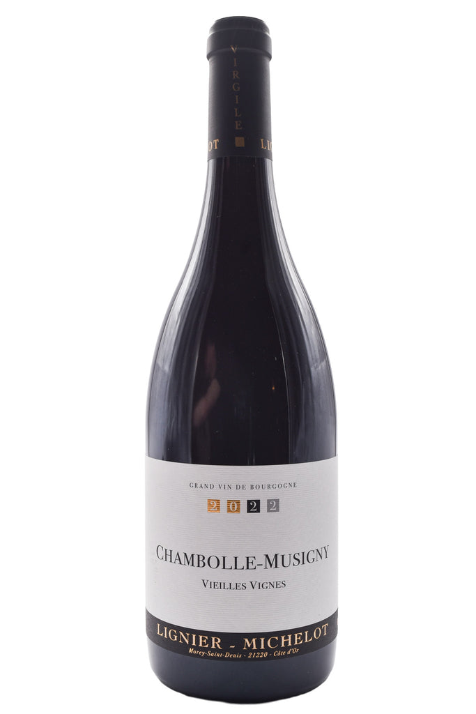 Bottle of Lignier-Michelot Chambolle Musigny Vieilles Vignes 2022-Red Wine-Flatiron SF