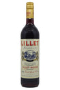 Bottle of Lillet Rouge-Spirits-Flatiron SF