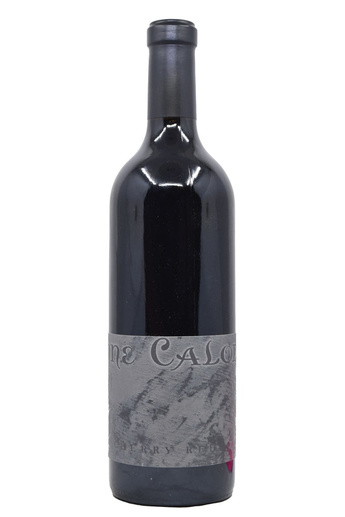 Bottle of Linne Calodo Paso Robles Cherry Red 2019-Red Wine-Flatiron SF