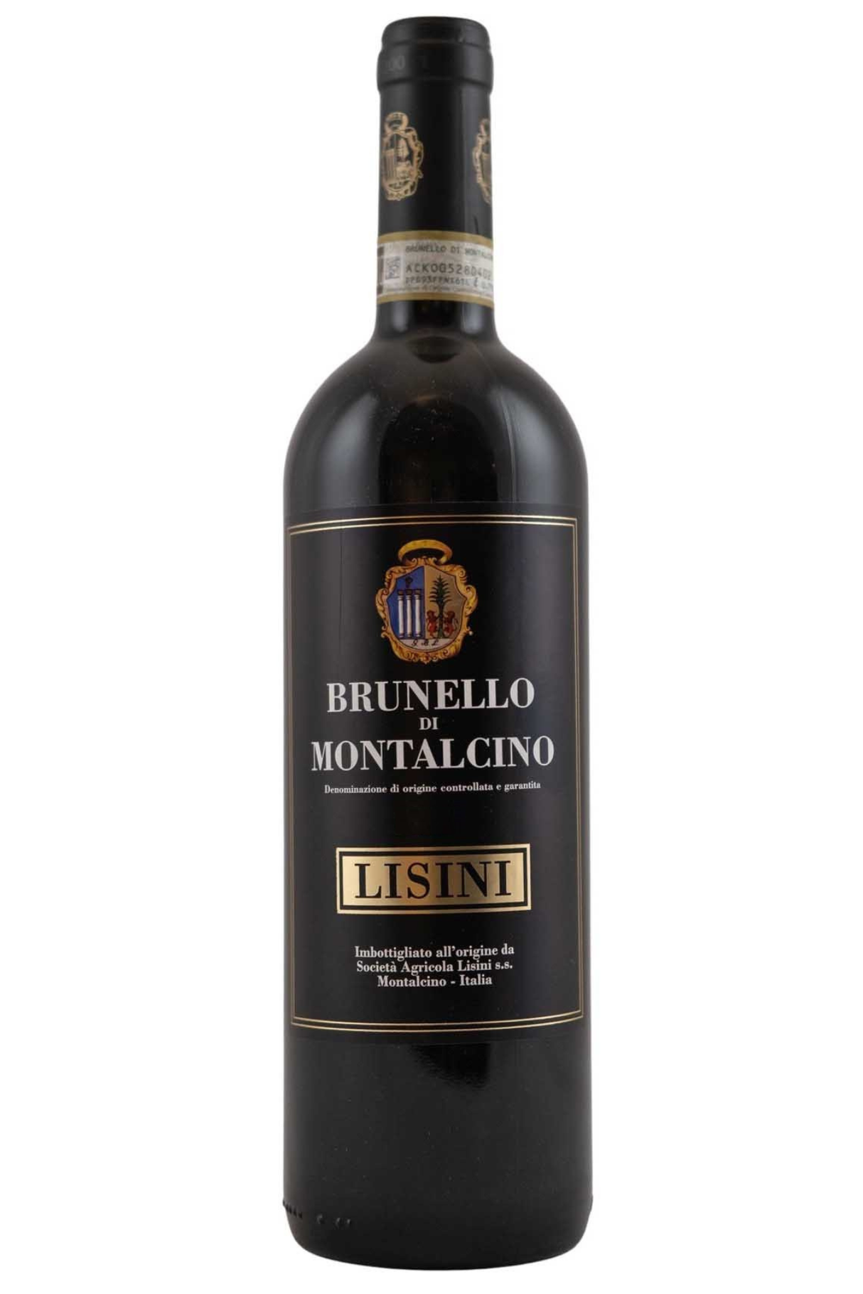 Bottle of Lisini Brunello di Montalcino 2021 [Pre-Arrival, ETA April '26]-Red Wine-Flatiron SF