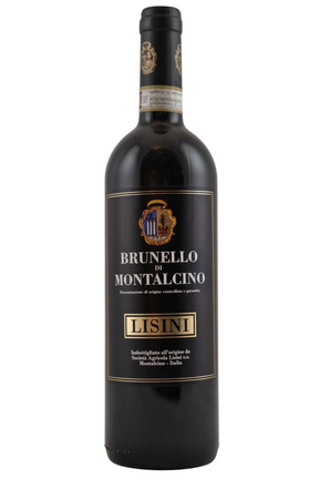 Bottle of Lisini Brunello di Montalcino 2021 [Pre-Arrival, ETA April '26]-Red Wine-Flatiron SF