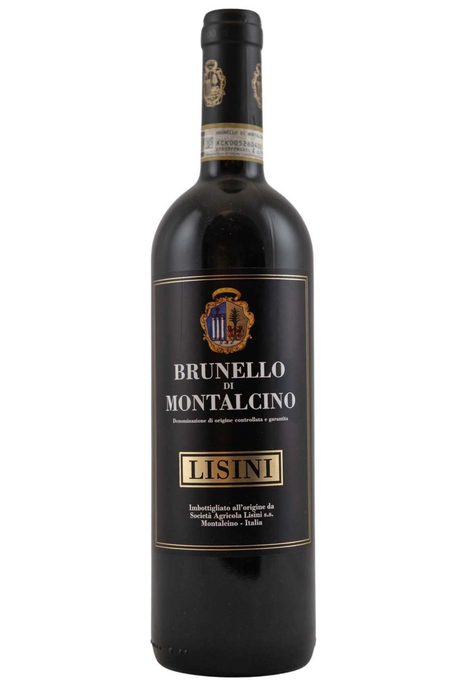 Bottle of Lisini Brunello di Montalcino 2021 [Pre-Arrival, ETA April '26]-Red Wine-Flatiron SF