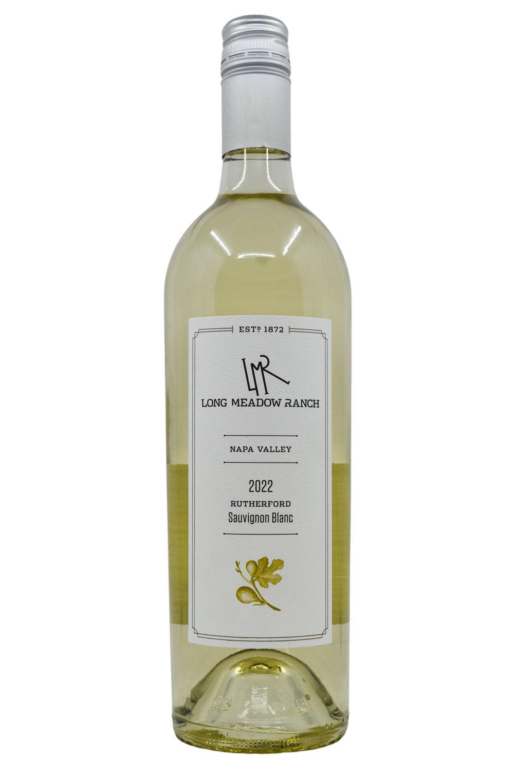 Long Meadow Ranch Ranch Rutherford Sauvignon Blanc 2022 – Flatiron SF