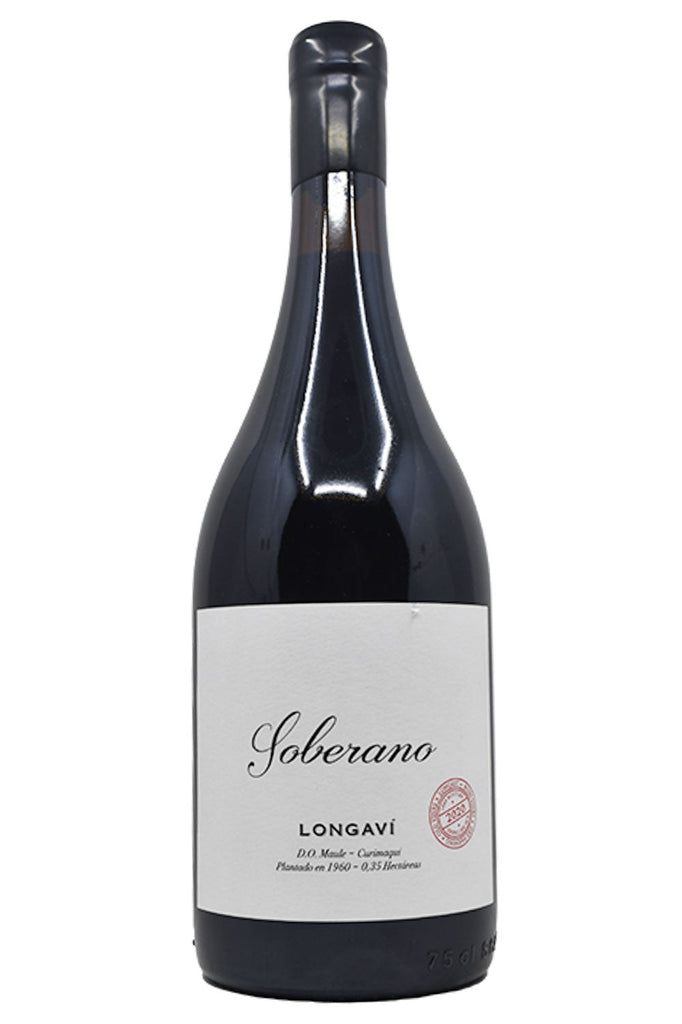 Bottle of Longavi Carignan Soberano 2020-Red Wine-Flatiron SF