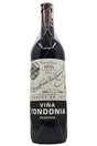 Bottle of Lopez de Heredia Rioja Reserva Vina Tondonia 2011-Red Wine-Flatiron SF