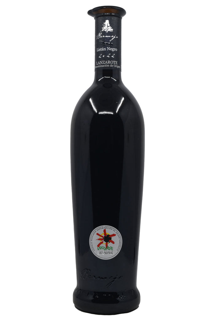Bottle of Los Bermejos Lanzarote Listan Negro 2022-Red Wine-Flatiron SF