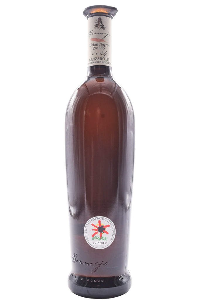 Bottle of Los Bermejos Lanzarote Rosado 2024-Rosé Wine-Flatiron SF
