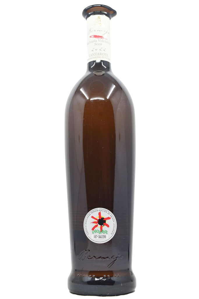 Bottle of Los Bermejos Malvasia Seco 2022-White Wine-Flatiron SF