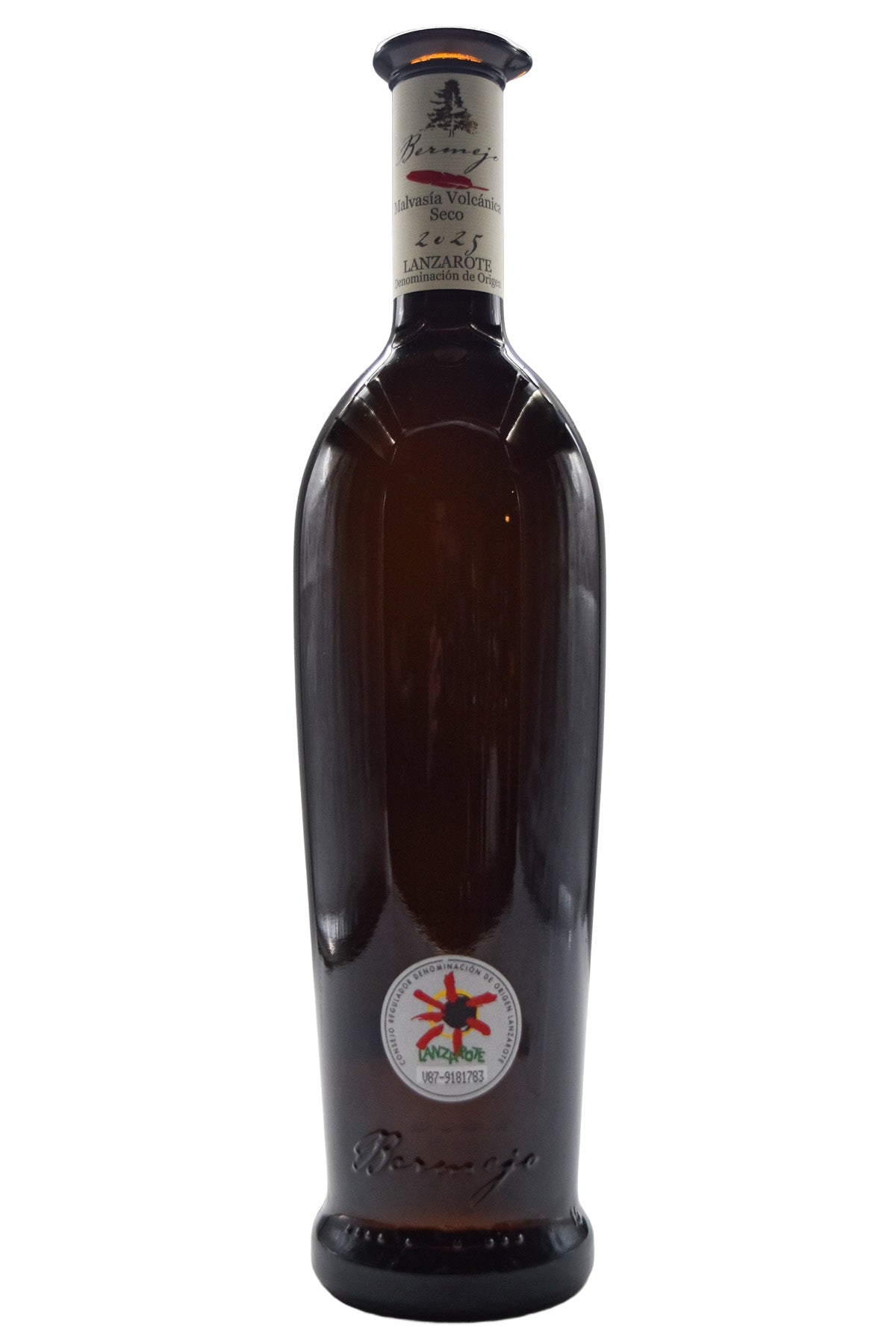 Los Bermejos Malvasia Volcanica Seco 2025 – Flatiron SF