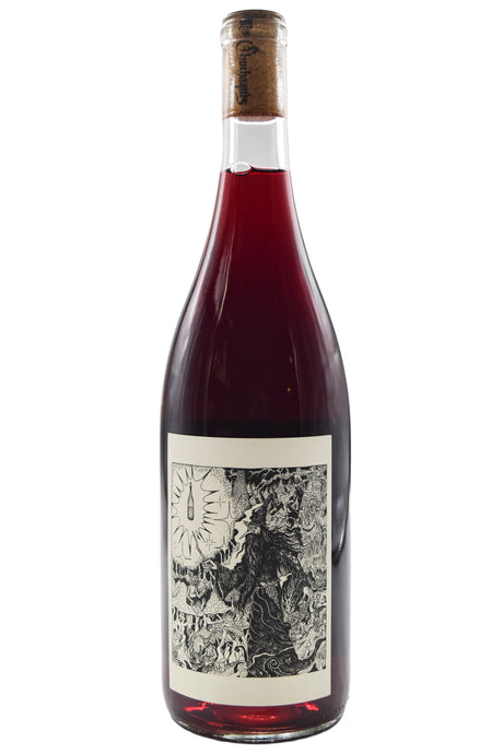 Bottle of Los Chuchaquis Central Coast Red Mago 2023-Red Wine-Flatiron SF