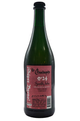 Bottle of Los Chuchaquis San Benito County Sparkling Sangiovese Super Bueno 2024-Sparkling Wine-Flatiron SF