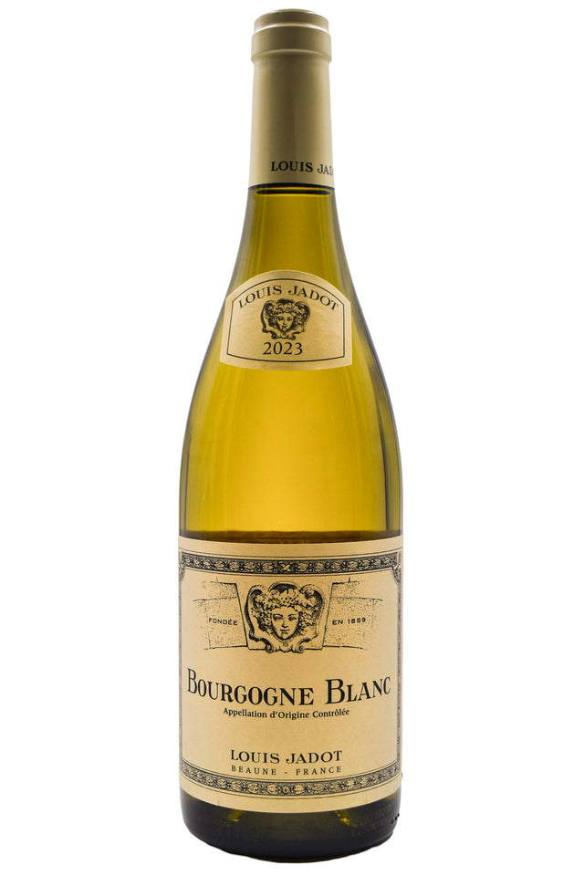Bottle of Louis Jadot Bourgogne Blanc 2023-White Wine-Flatiron SF