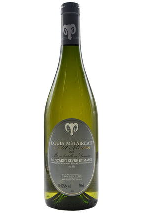 Bottle of Louis Metaireau Muscadet Sevre et Maine Sur Lie Petit Mouton 2023-White Wine-Flatiron SF