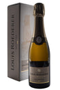 Bottle of Louis Roederer Champagne Brut Collection 246 NV-Sparkling Wine-Flatiron SF